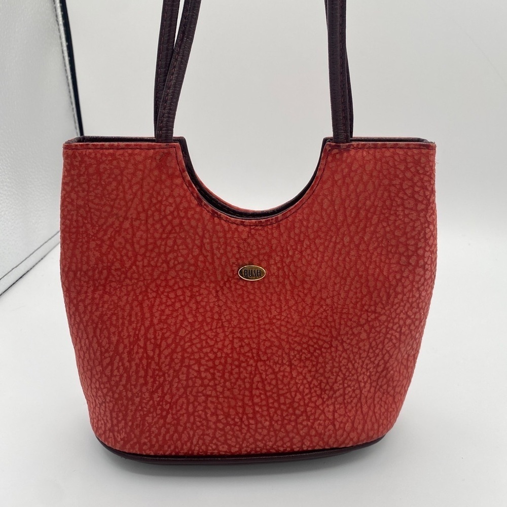 Bush Australia Kangaroo Leather Handbag - Picture 8 of 11